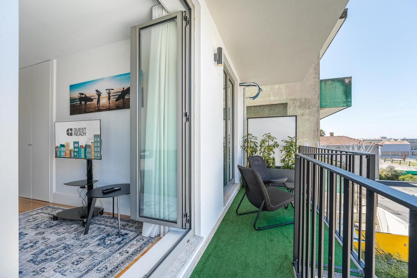 Guestready - Serene Stay In Porto Dış mekan fotoğraf